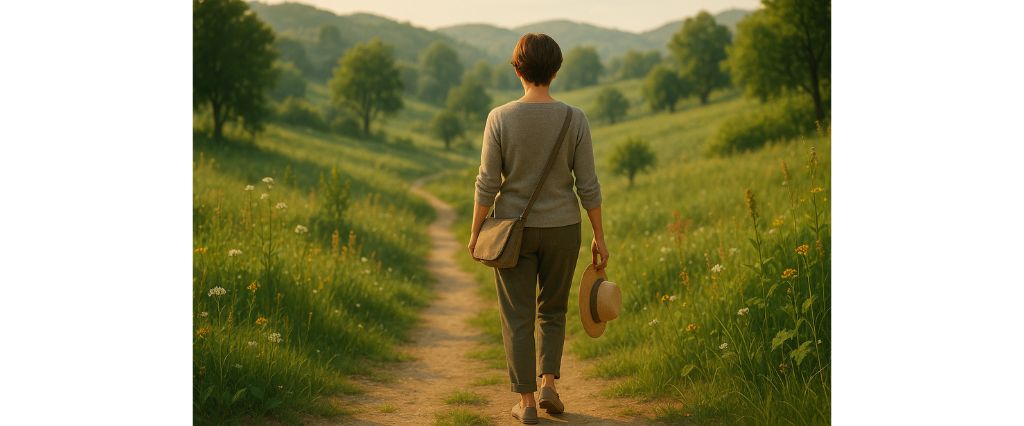 camminata giapponese emilia romagna