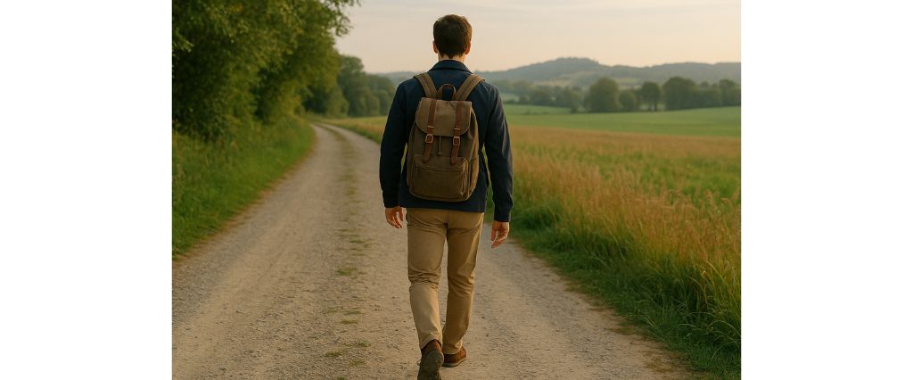 camminata giapponese piemonte