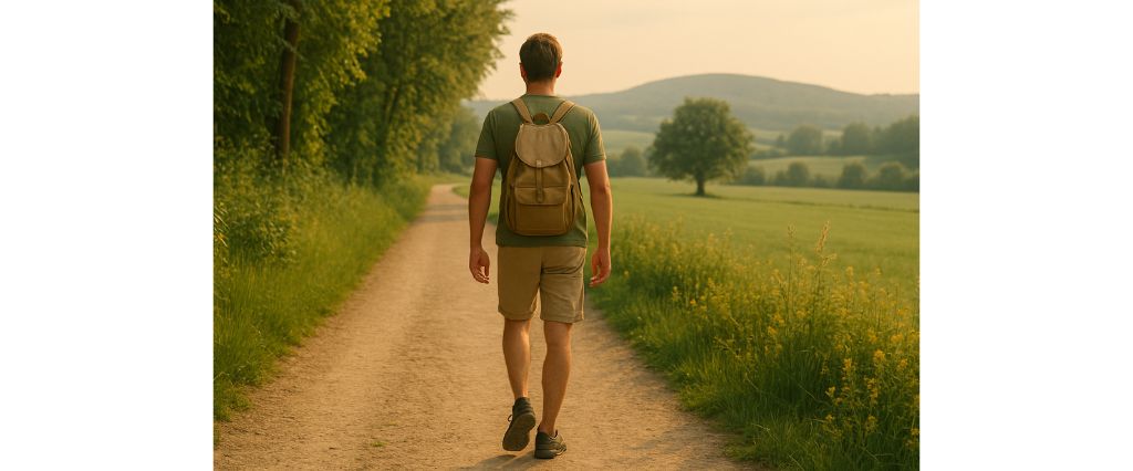 camminata giapponese trentino alto adige
