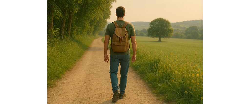 camminata giapponese veneto