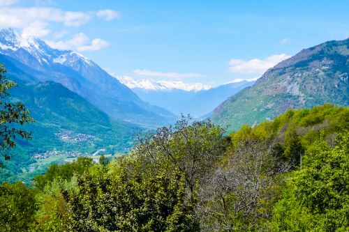 Regione valle d'aosta